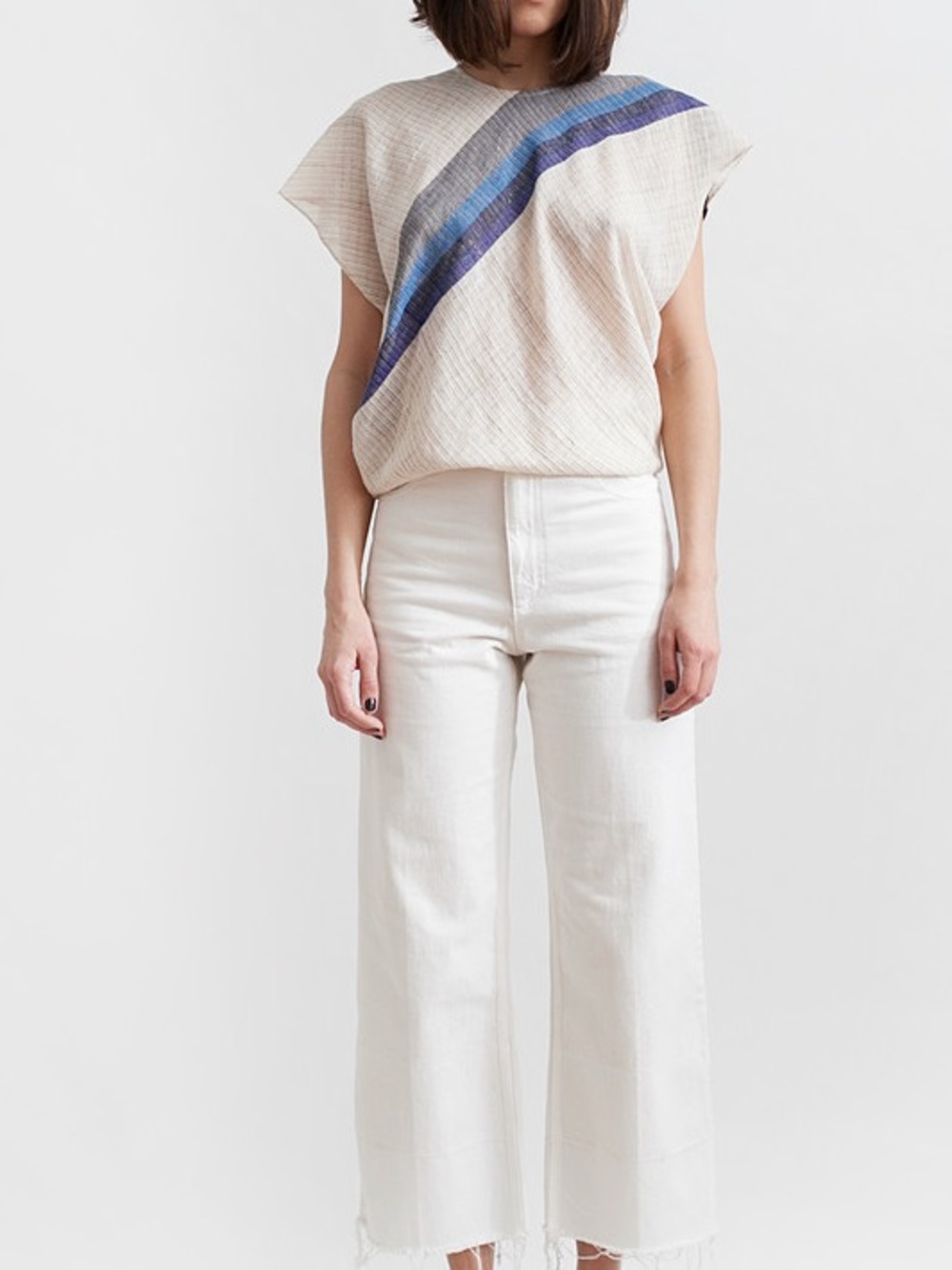 Rachel Comey Mora Silk Top size 4